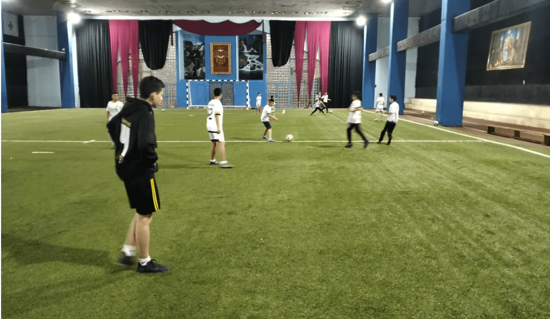 Bethlehem Association for Sports Development