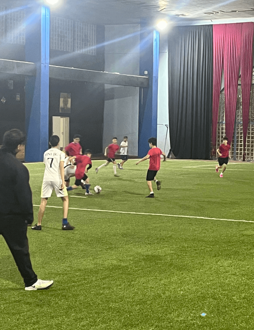 Bethlehem Association for Sports Development