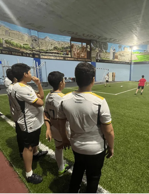 Bethlehem Association for Sports Development